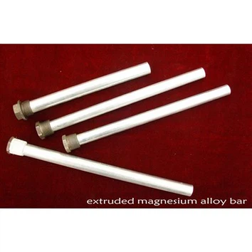 Batang anod magnesium extruded
